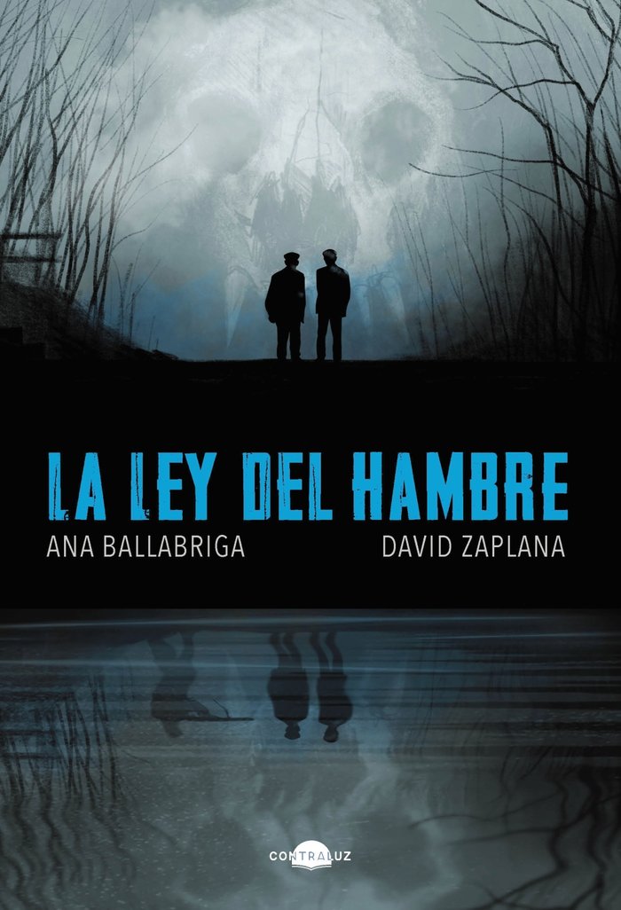 LA LEY DEL HAMBRE, de BALLABRIGA, ANA | portada del libro
