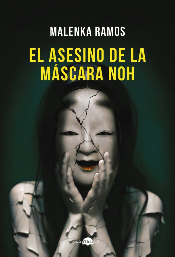 EL ASESINO DE LA MASCARA NOH, de RAMOS, MALENKA | portada del libro
