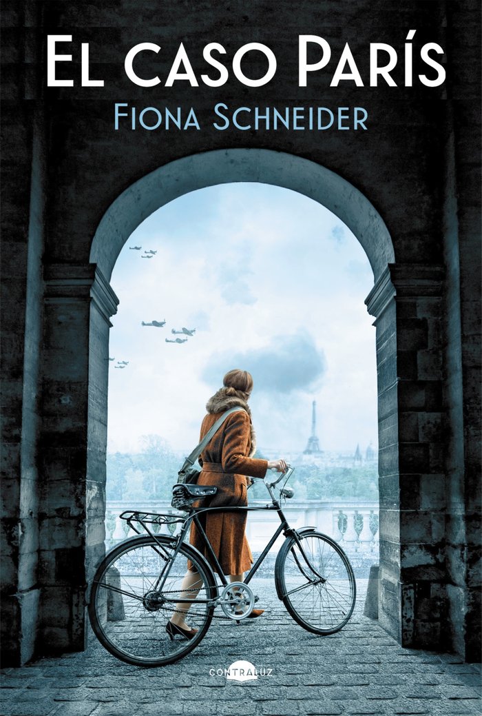 EL CASO PARIS, de SCHNEIDER, FIONA | portada del libro