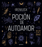 Poción de autoamor, de IRENIUSX | portada del libro