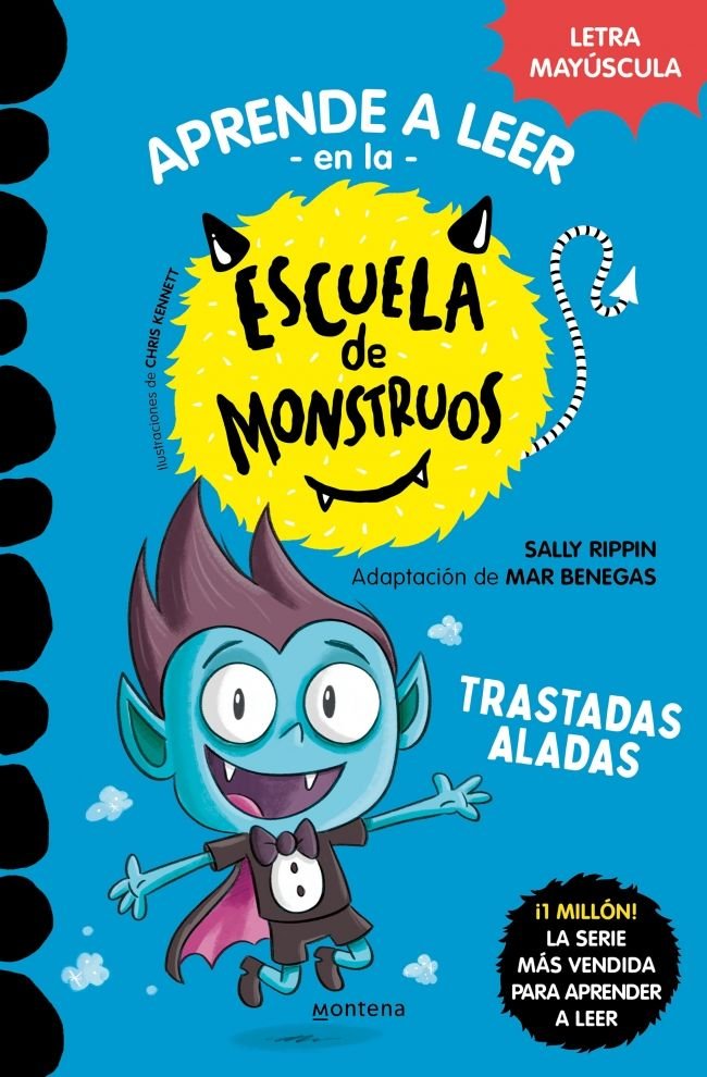 TRASTADAS ALADAS, de RIPPIN, SALLY | portada del libro