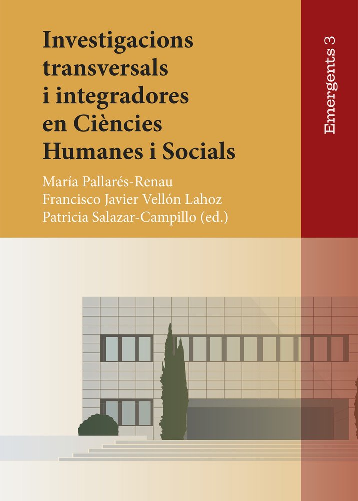 INVESTIGACIONS TRANSVERSALS I INTEGRADORES EN CIENCIES HUMAN, de AA.VV. | portada del libro