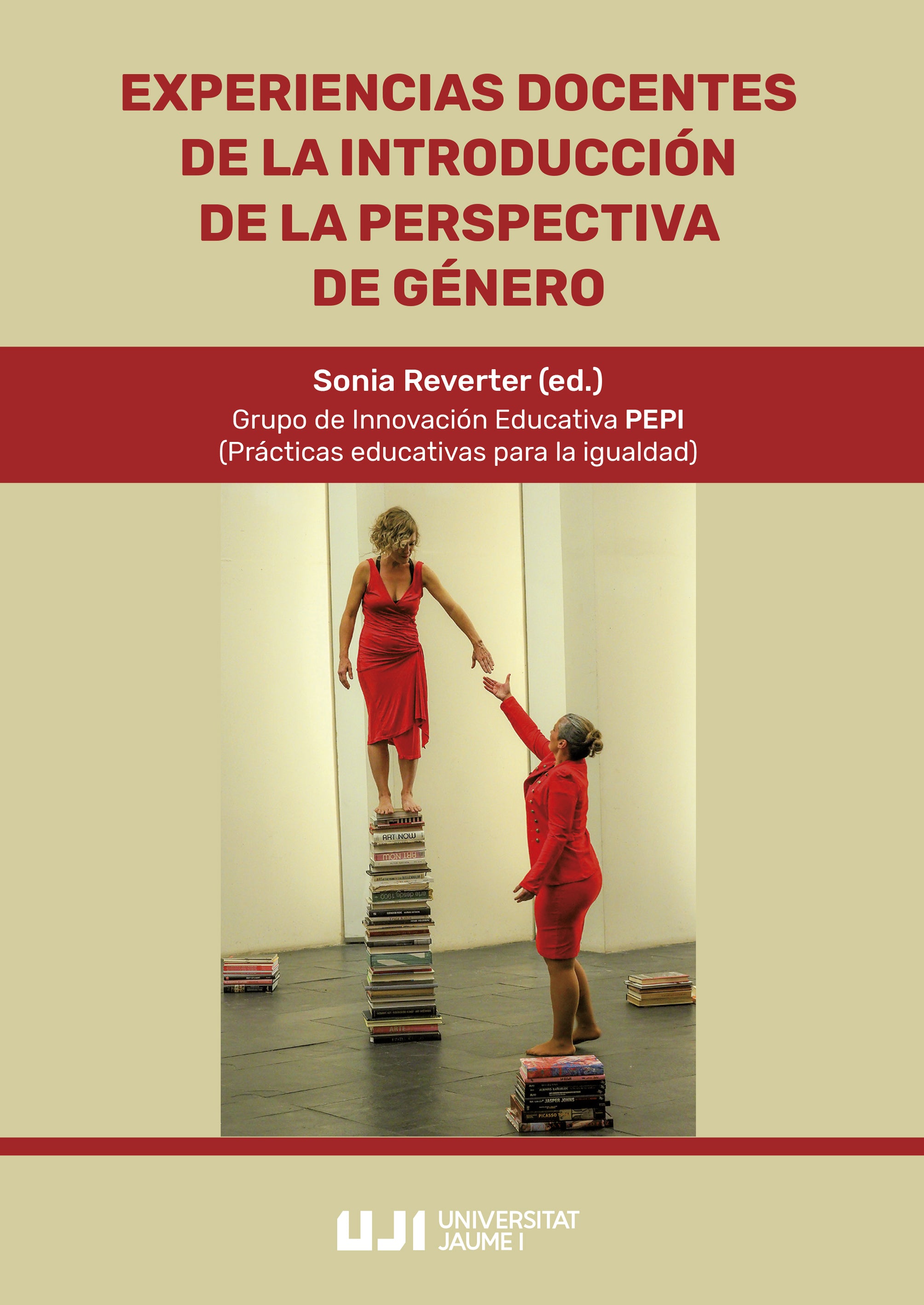 EXPERIENCIAS DOCENTES DE LA INTRODUCCION DE LA PERSPECTIVA D, de AA.VV. | portada del libro
