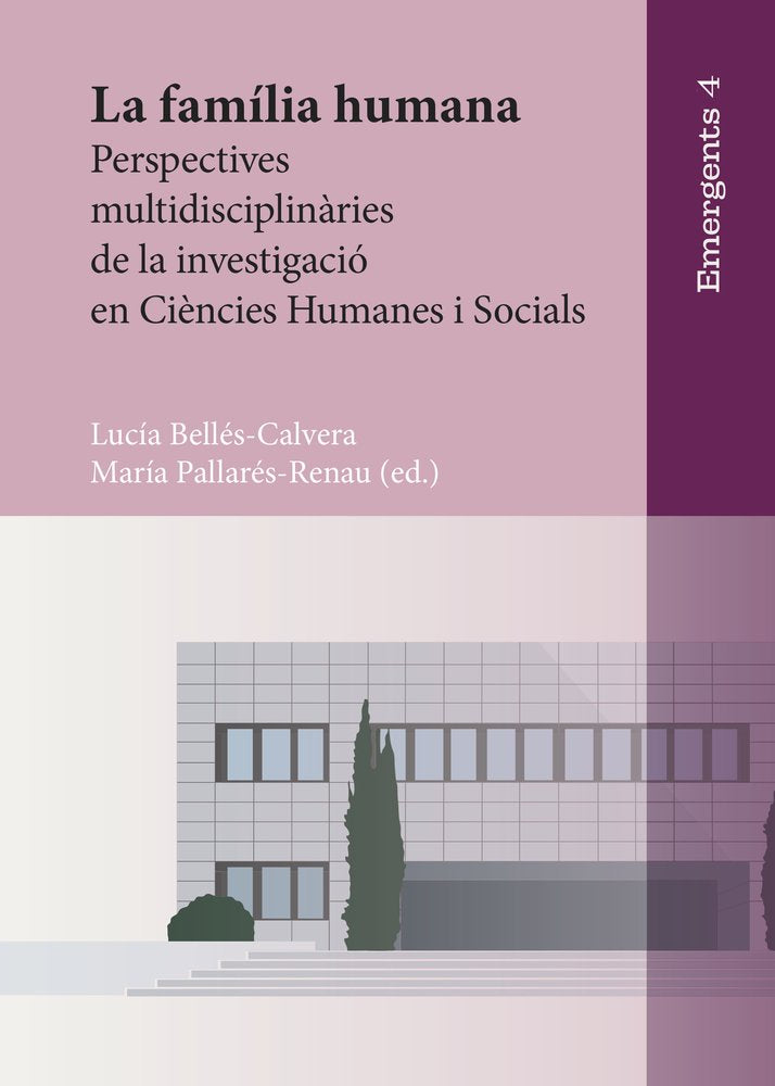 LA FAMILIA HUMANA PERSPECTIVES MULTIDISCIPLINARIES DE LA IN, de VARIOS AUTORES | portada del libro