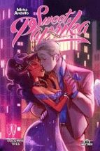 SWEET PAPRIKA 3 HOT EDICION LIMITADA, de Mirka Andolfo | portada del libro
