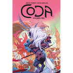 CODA 03, de SIMMON SPURRIER | portada del libro