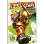 ROCKETEER AVENTURAS | portada del libro
