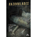 RAZORBLADES N 01, de TYNION IV JAMES | portada del libro