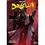 DRACULA, de MONTELEONE | portada del libro