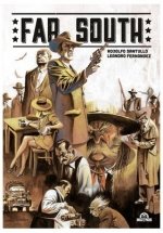 FAR SOUTH, de FERNANDEZ, LEO | portada del libro