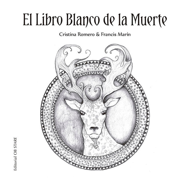 El libro blanco de la muerte (N.E.), de ROMERO,CRISTINA | portada del libro