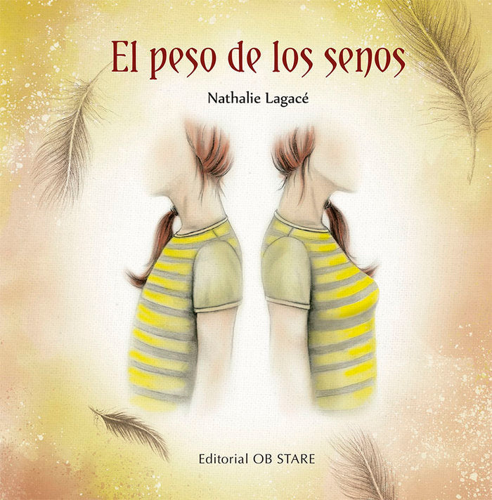 PESO DE LOS SENOS,EL, de LAGACE,NATHALIE | portada del libro