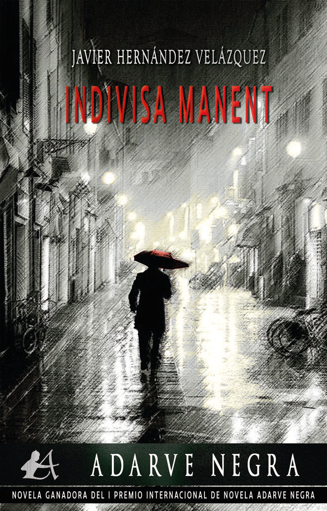 Indivisa Manent, de Hernández Velázquez, Javier | portada del libro