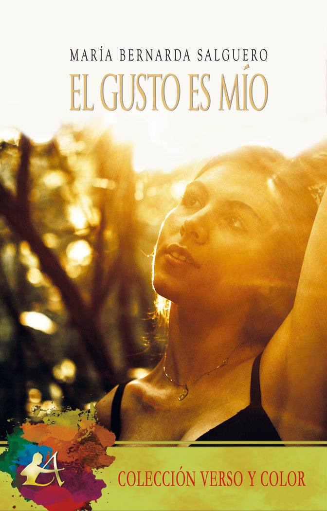 El gusto es mío, de Salguero, María Bernarda | portada del libro
