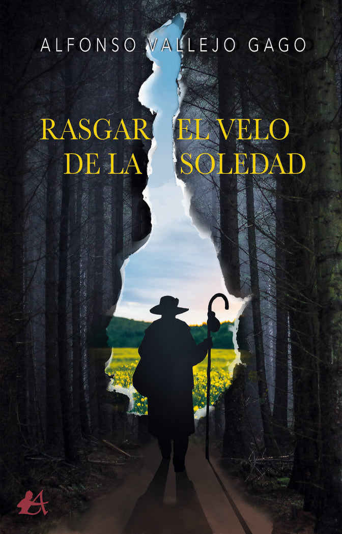 Rasgar el velo de la soledad, de Vallejo Gago, Alfonso | portada del libro