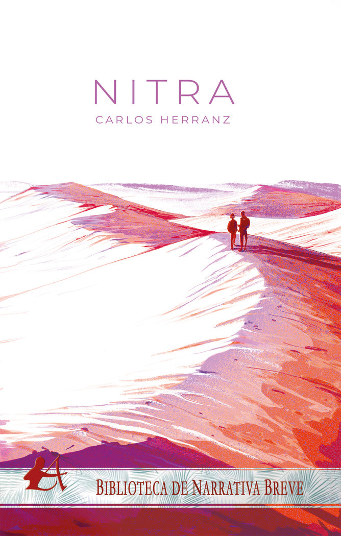 Nitra, de Herranz, Carlos | portada del libro