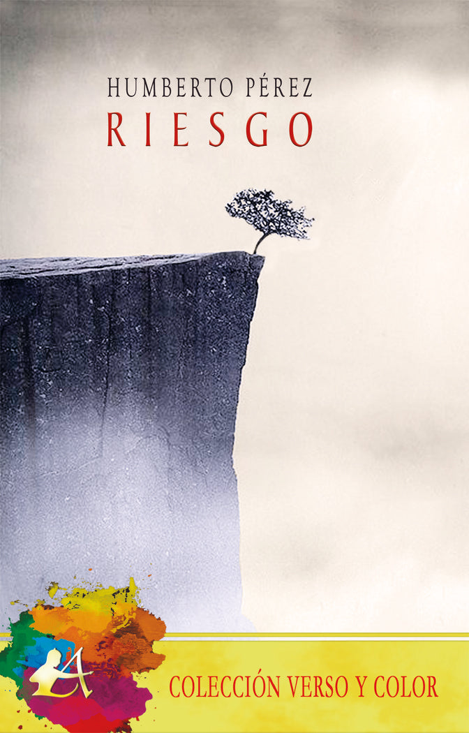 Riesgo, de Pérez, Humberto | portada del libro