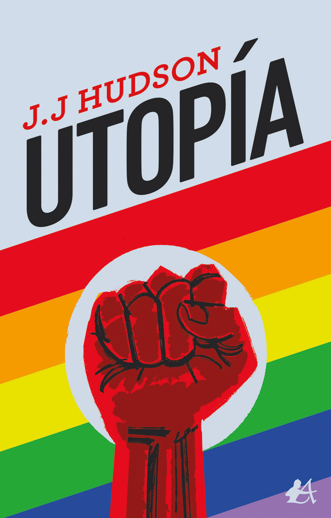 Utopía, de Serrano, Jeadiser | portada del libro