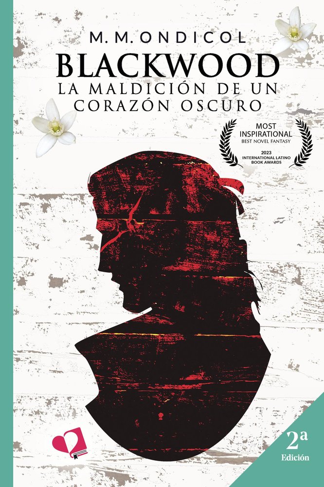 BLACKWOOD, de M. M. ONDICOL | portada del libro
