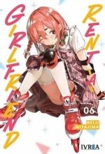 RENT-A-GIRLFRIEND 06, de MIYAJIMA, REIJI | portada del libro