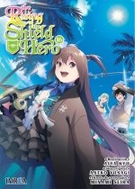 THE RISING OF THE HERO SHIELD 16, de KYU, AIYA | portada del libro