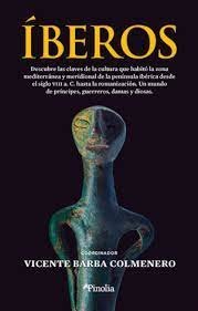 IBEROS, de VICENTE BARBA COLMENERO (COORD.) | portada del libro