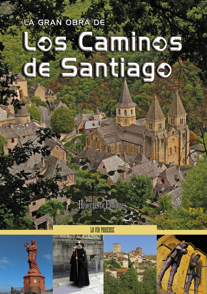 La Vía Podiense, de Autores, Varios | portada del libro