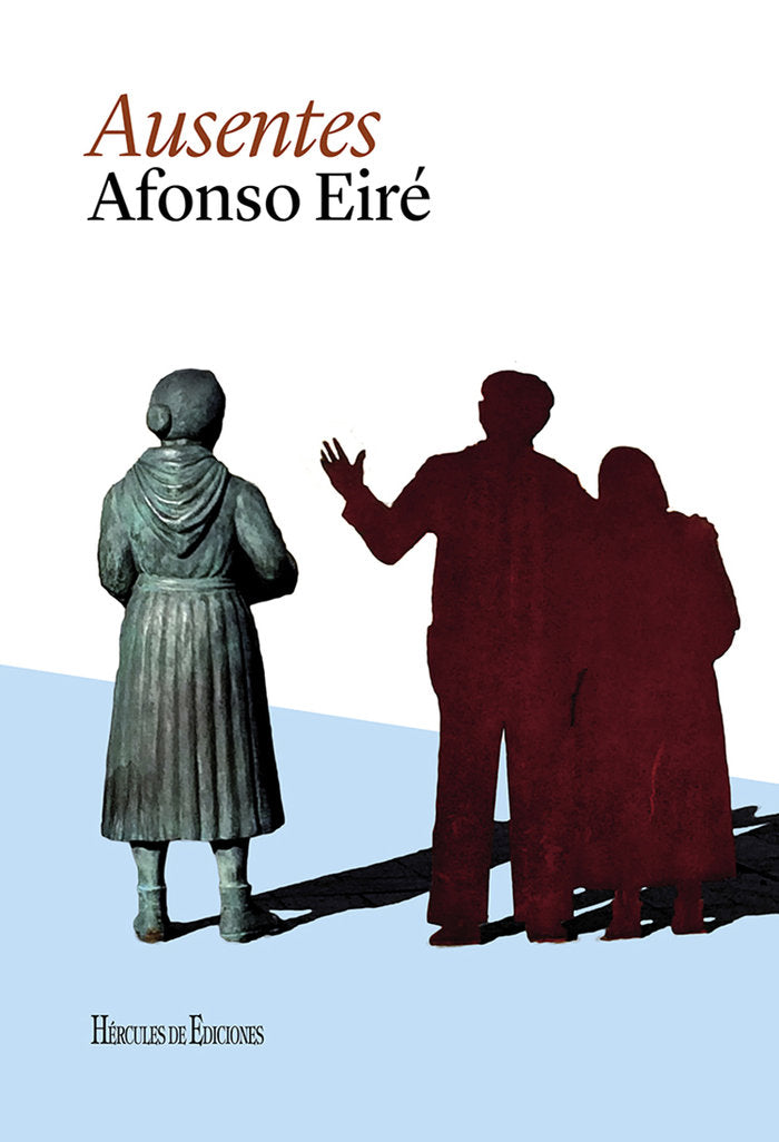 Ausentes, de Eiré López, Afonso | portada del libro