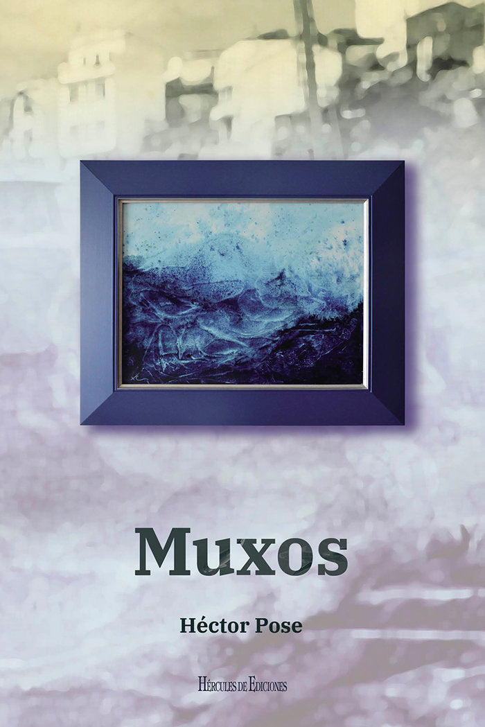 Muxos, de Pose Porto, Héctor | portada del libro