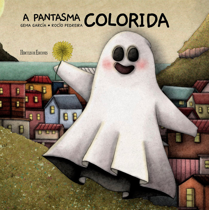 A pantasma colorida, de García, Gema | portada del libro