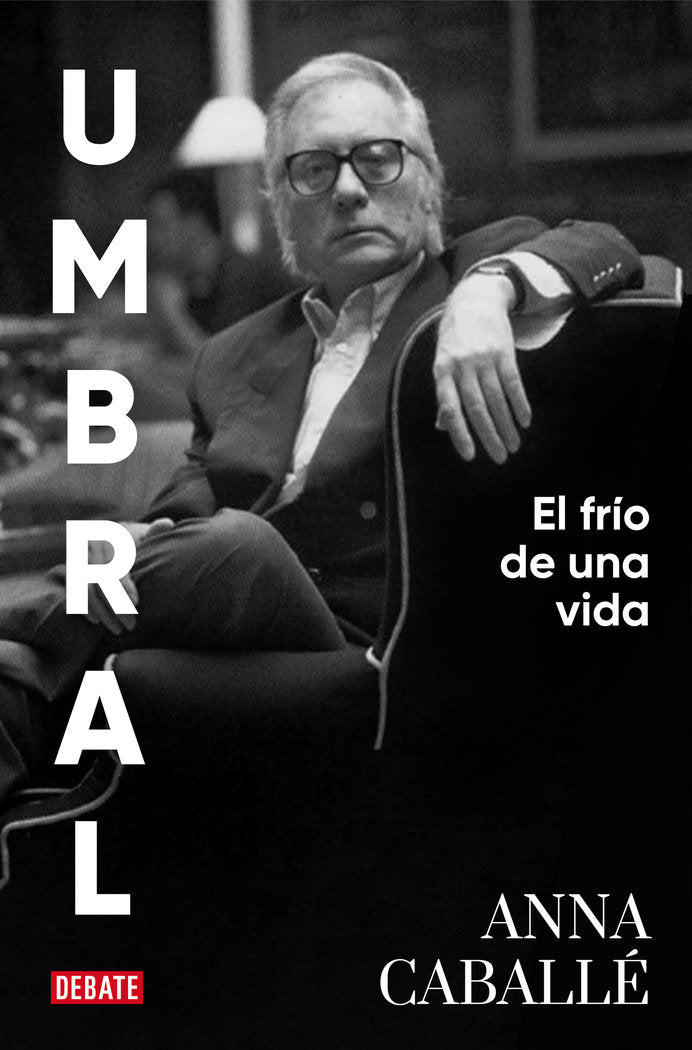 UMBRAL, de CABALLE, ANNA | portada del libro
