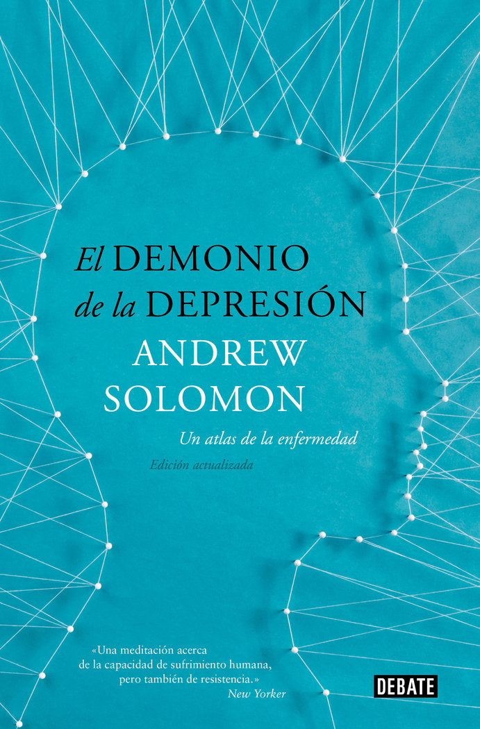 EL DEMONIO DE LA DEPRESION, de SOLOMON, ANDREW | portada del libro