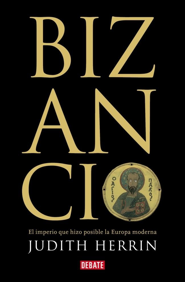 BIZANCIO, de HERRIN, JUDITH | portada del libro