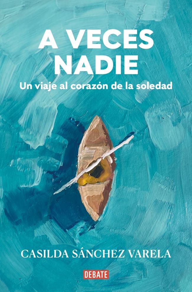 A veces nadie, de SANCHEZ VARELA | portada del libro