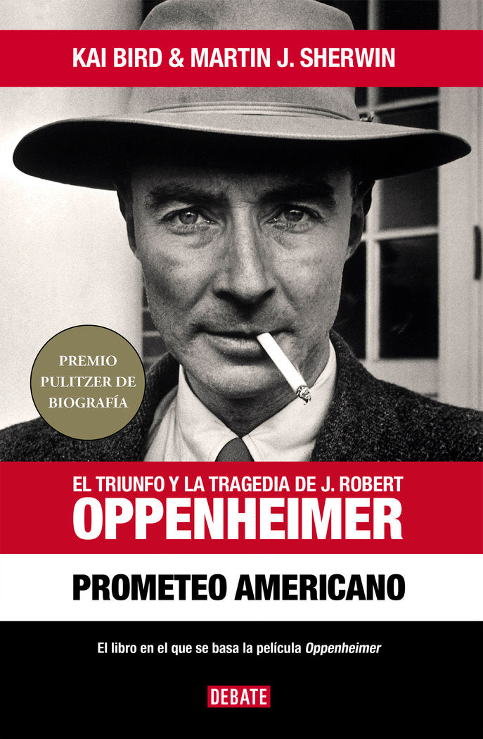 OPPENHEIMER, de BIRD, KAI | portada del libro