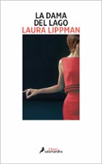 La dama del lago, de Laura Lippman | portada del libro