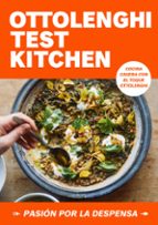 Ottolenghi Test Kitchen: Pasión por la despensa (Serie OTK  1), de Yotam Ottolenghi | portada del libro