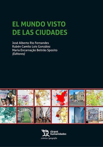 EL MUNDO VISTO DE LAS CIUDADES | portada del libro