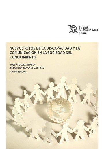 NUEVOS RETOS DE LA DISCAPACIDAD Y | portada del libro