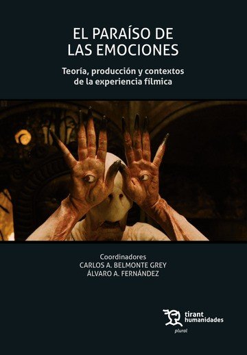PARAISO DE LAS EMOCIONES,EL, de A BELMONTE GREY | portada del libro