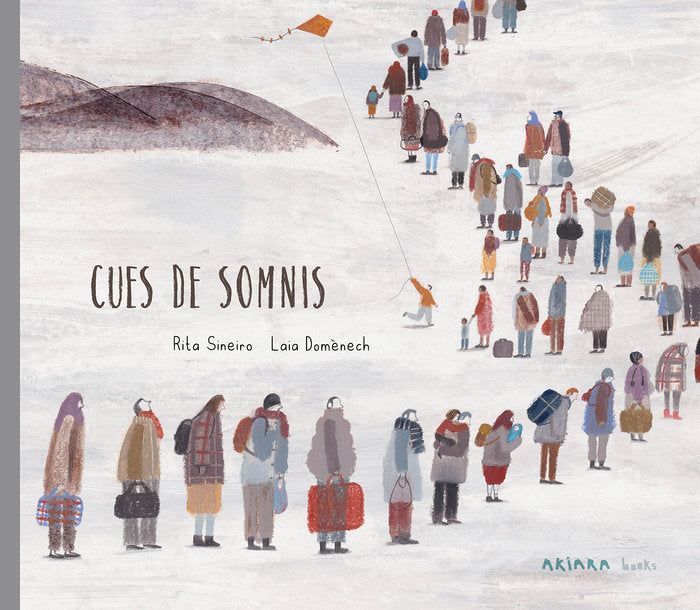 Cues de somnis, de SINEIRO, RITA | portada del libro