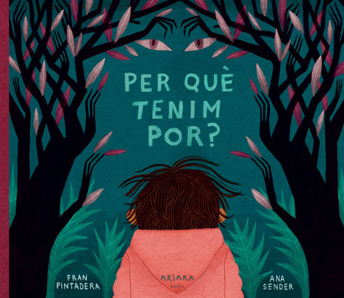 PER QUE TENIM POR, de PINTADERA, FRAN | portada del libro