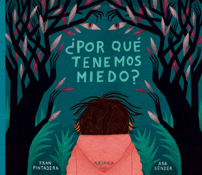 POR QUE TENEMOS MIEDO, de PINTADERA,FRAN | portada del libro