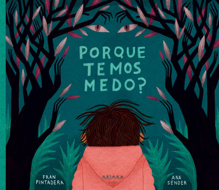 PORQUE TEMOS MEDO?, de PINTADERA | portada del libro