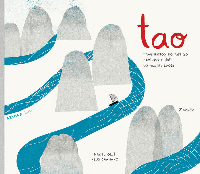 TAO, de OLLE | portada del libro