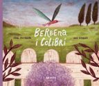 BERBENA I COLIBRÍ, de Fran Pintadera | portada del libro