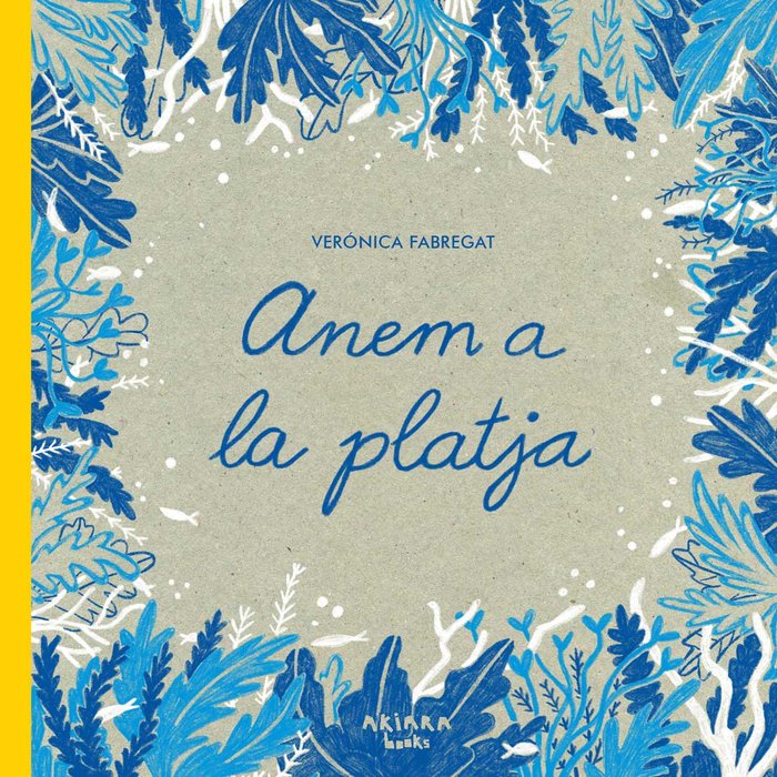 ANEM A LA PLATJA    * | portada del libro