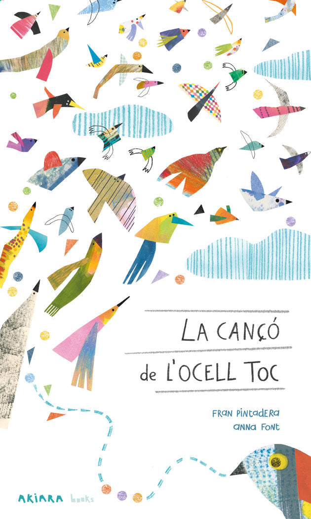 LA CANCO DE LOCELL TOC, de PINTADERA, FRAN | portada del libro
