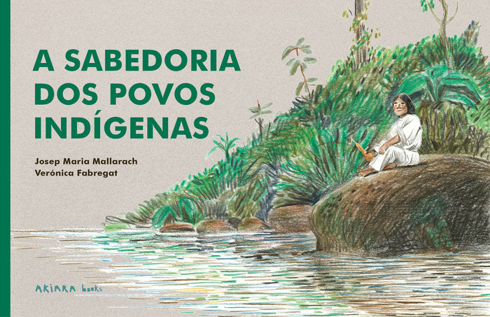 A SABEDORIA DOS POVOS INDIGENAS, de MALLARACH | portada del libro