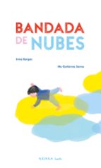BANDADA DE NUBES, de IRMA BORGES | portada del libro